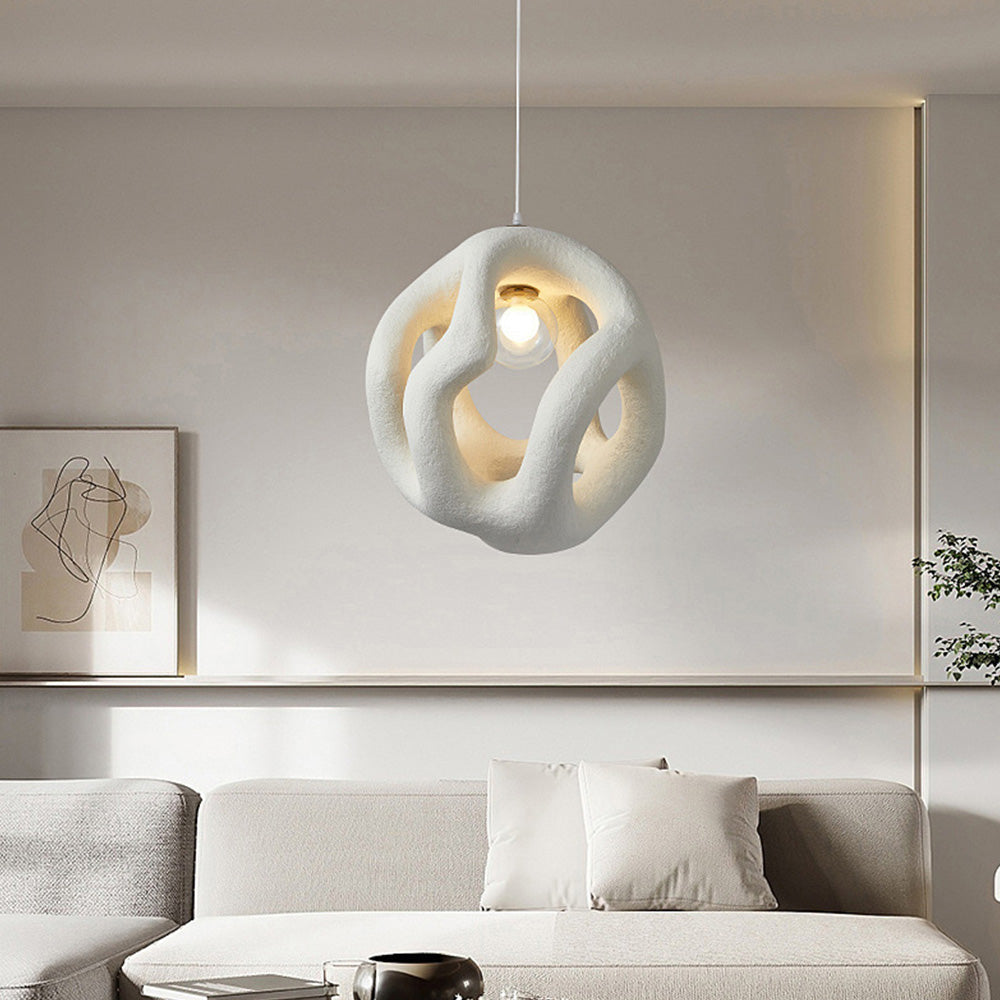 Lampa wisząca Wabi Sabi firmy Urala