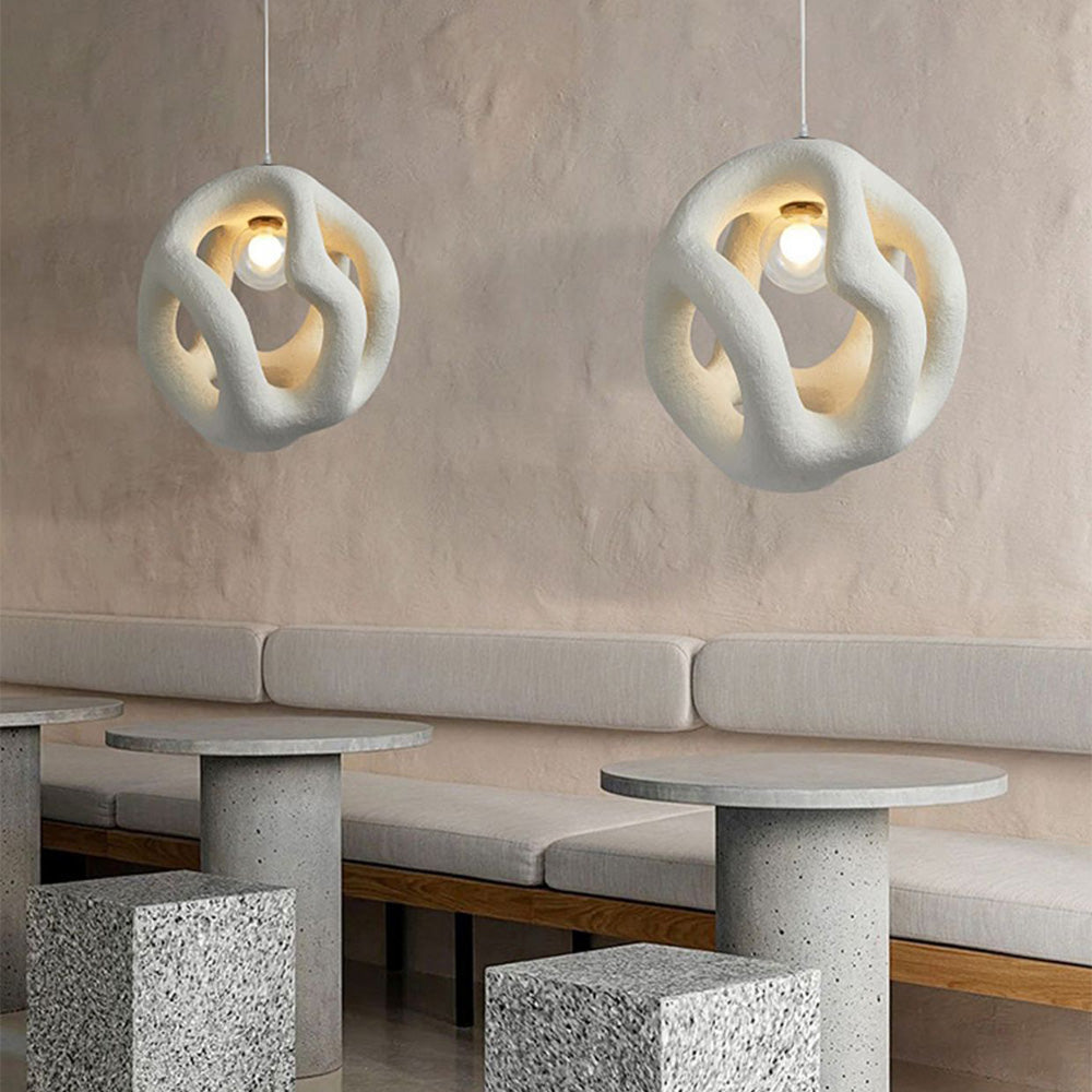 Lampa wisząca Wabi Sabi firmy Urala
