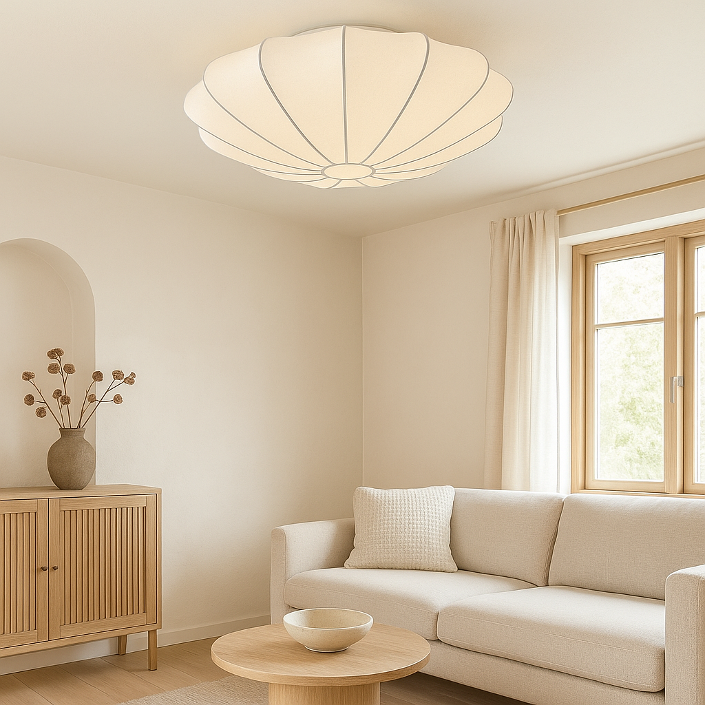 Lampa sufitowa Nelson