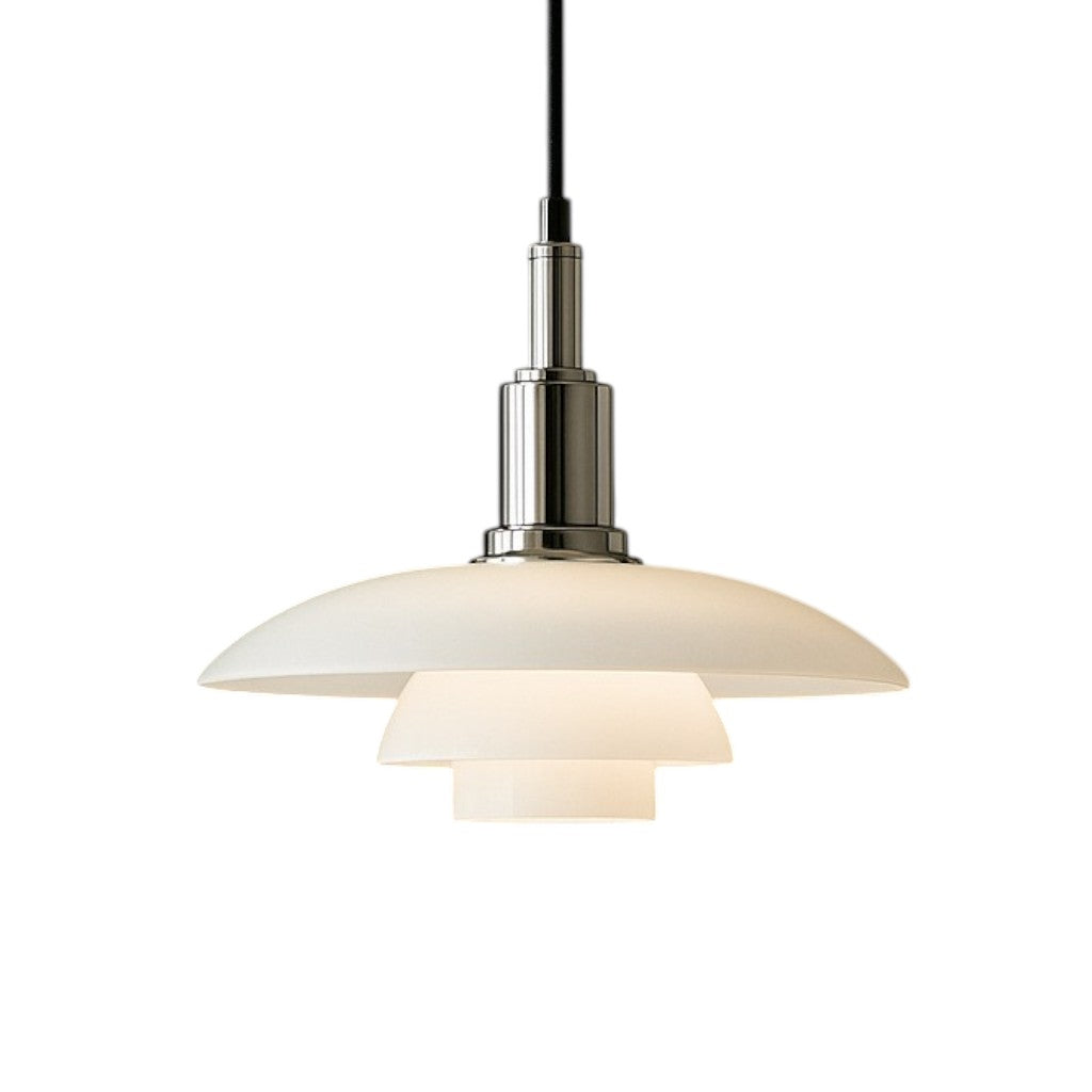 Duńska designerska lampa wisząca