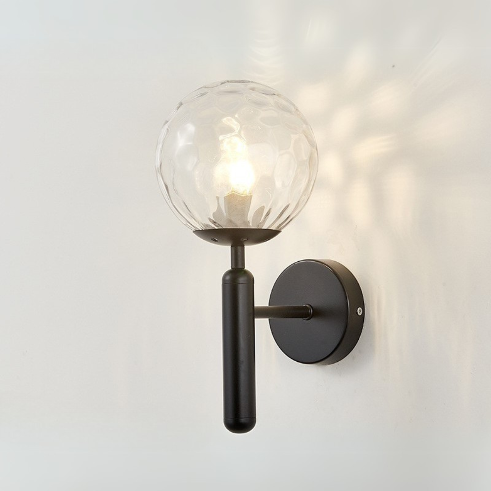 Lampa ścienna Nordic Sphere