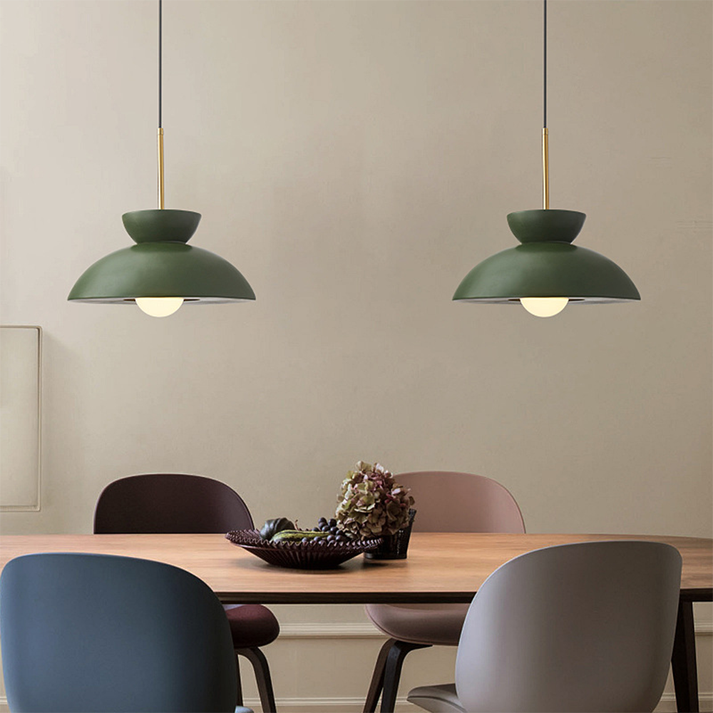 Lampa wisząca w stylu Wabi Sabi