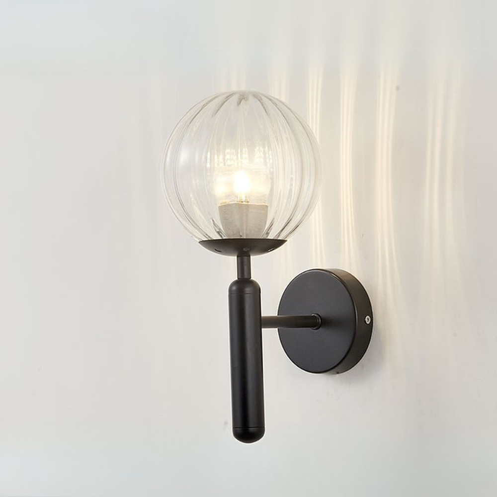Lampa ścienna Nordic Sphere
