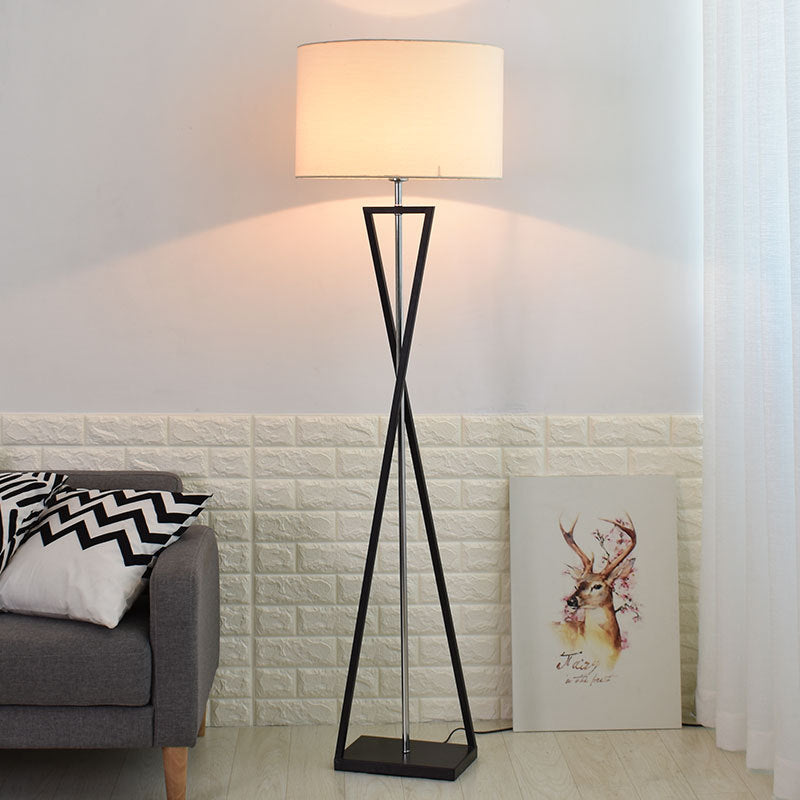Lampa podłogowa do salonu Ysos