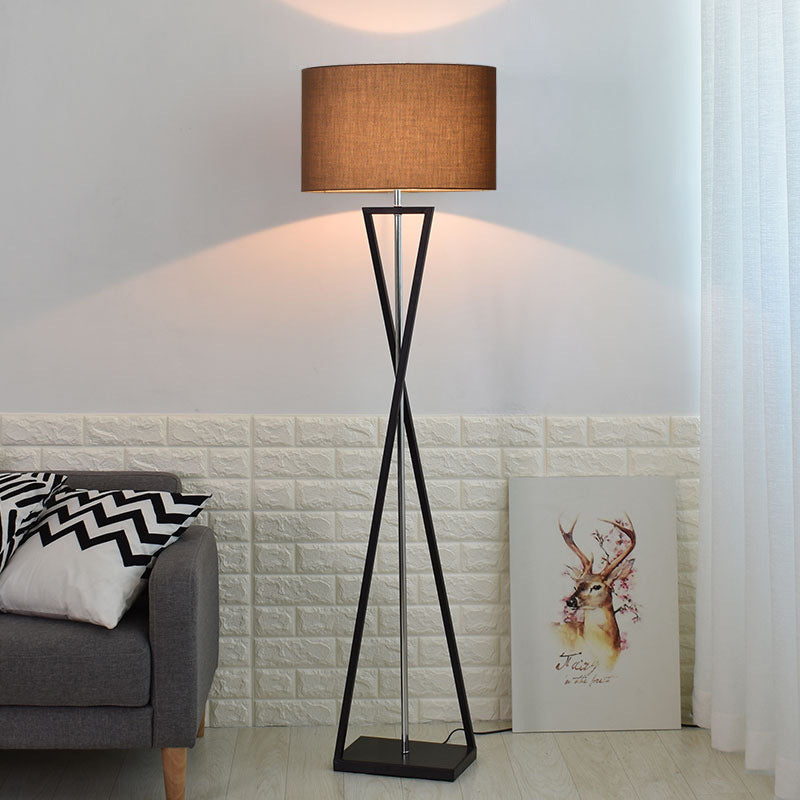 Lampa podłogowa do salonu Ysos