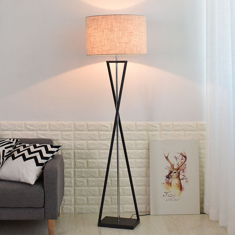Lampa podłogowa do salonu Ysos