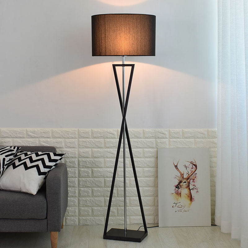 Lampa podłogowa do salonu Ysos