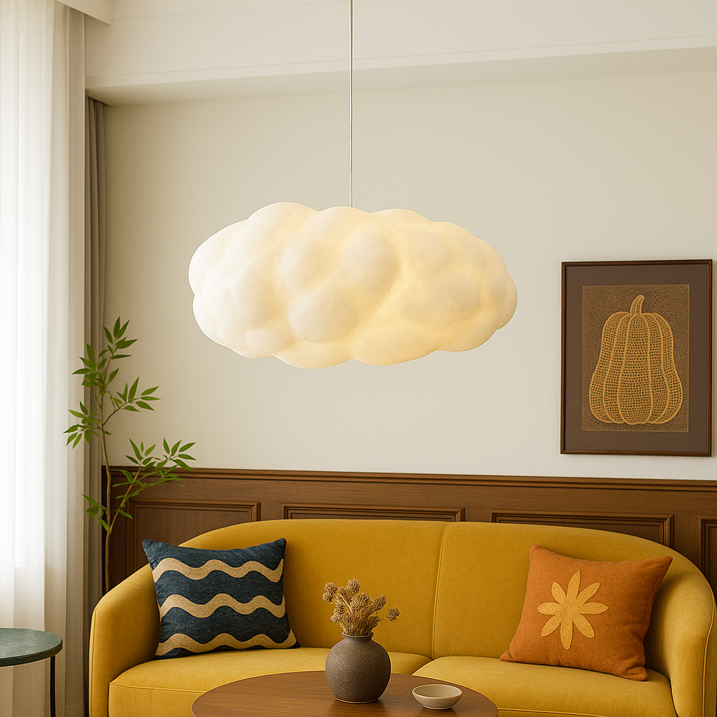 Lampa wisząca Cloud