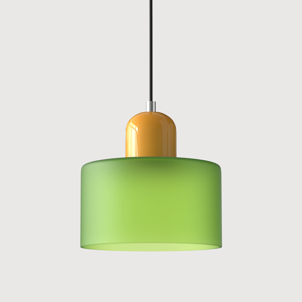 Kreatywna lampa wisząca Bauhaus