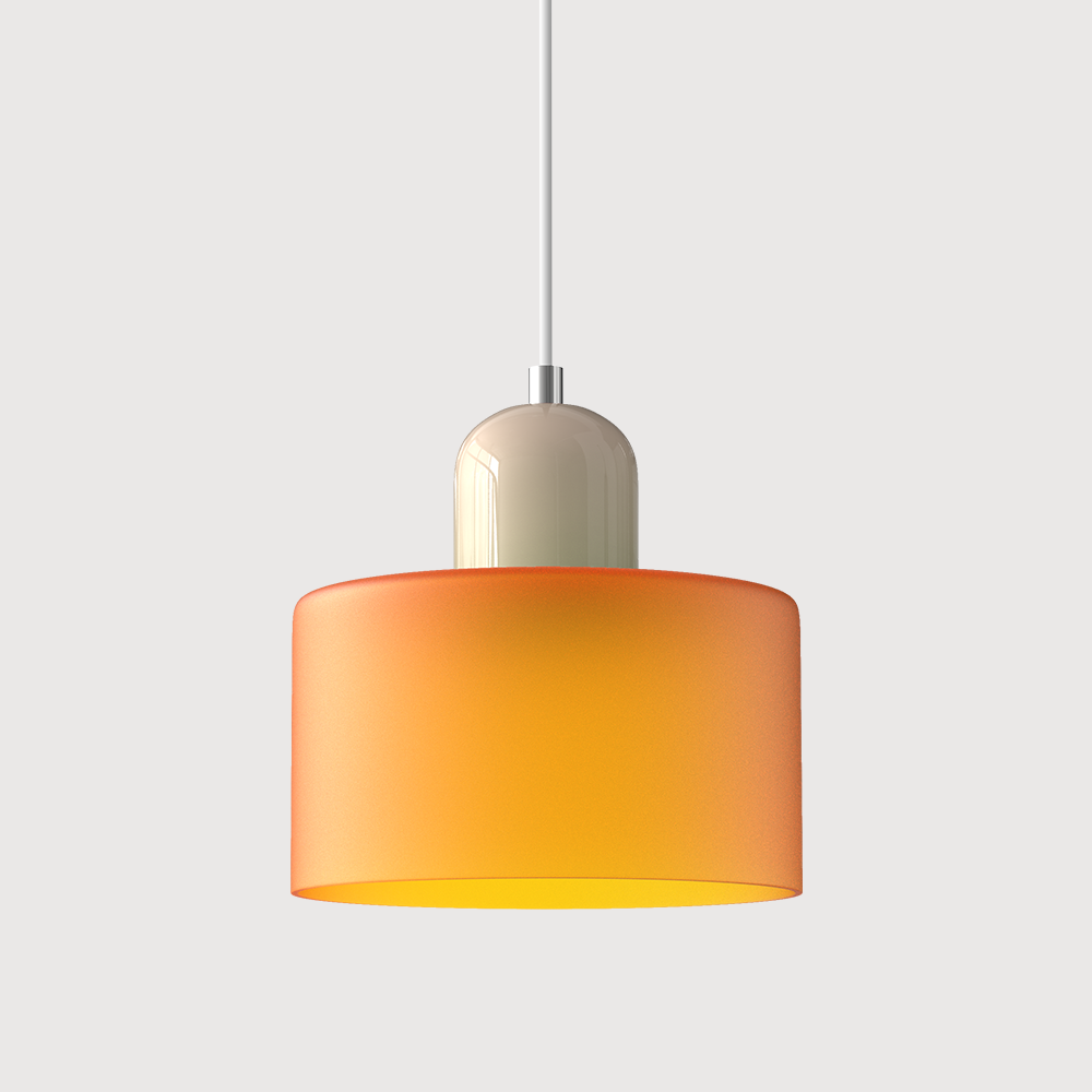 Kreatywna lampa wisząca Bauhaus