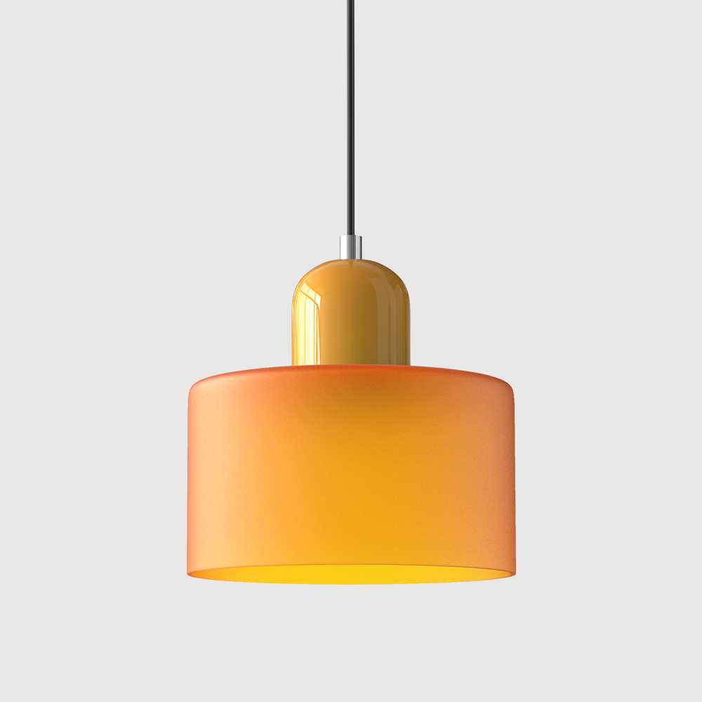 Kreatywna lampa wisząca Bauhaus
