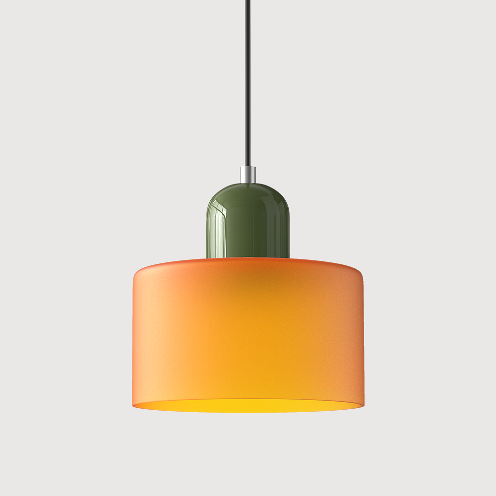 Kreatywna lampa wisząca Bauhaus