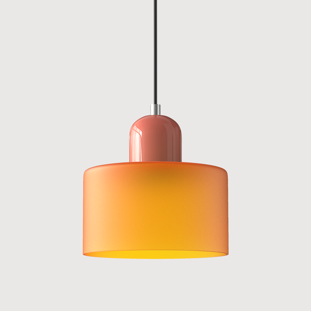 Kreatywna lampa wisząca Bauhaus