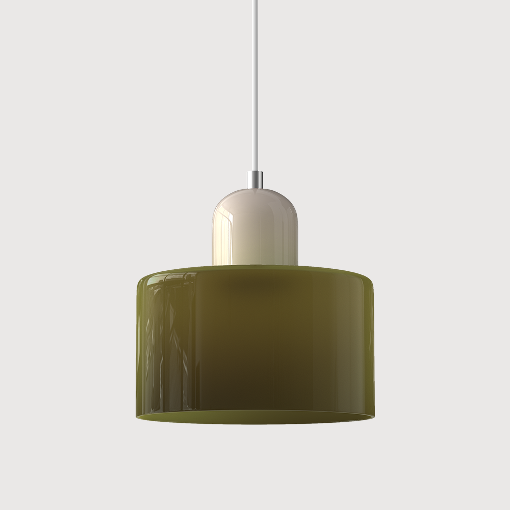 Kreatywna lampa wisząca Bauhaus