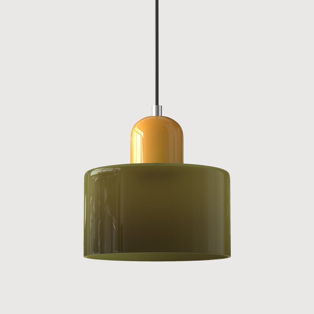 Kreatywna lampa wisząca Bauhaus