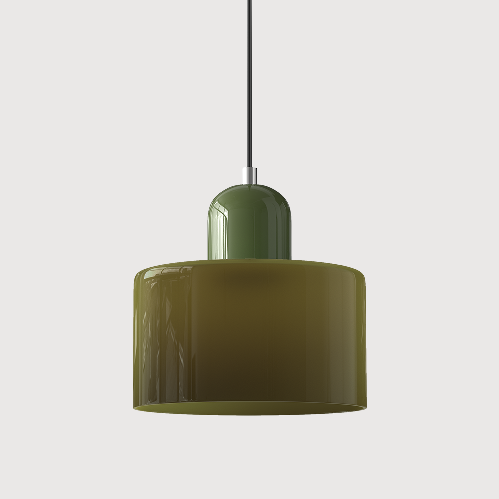 Kreatywna lampa wisząca Bauhaus