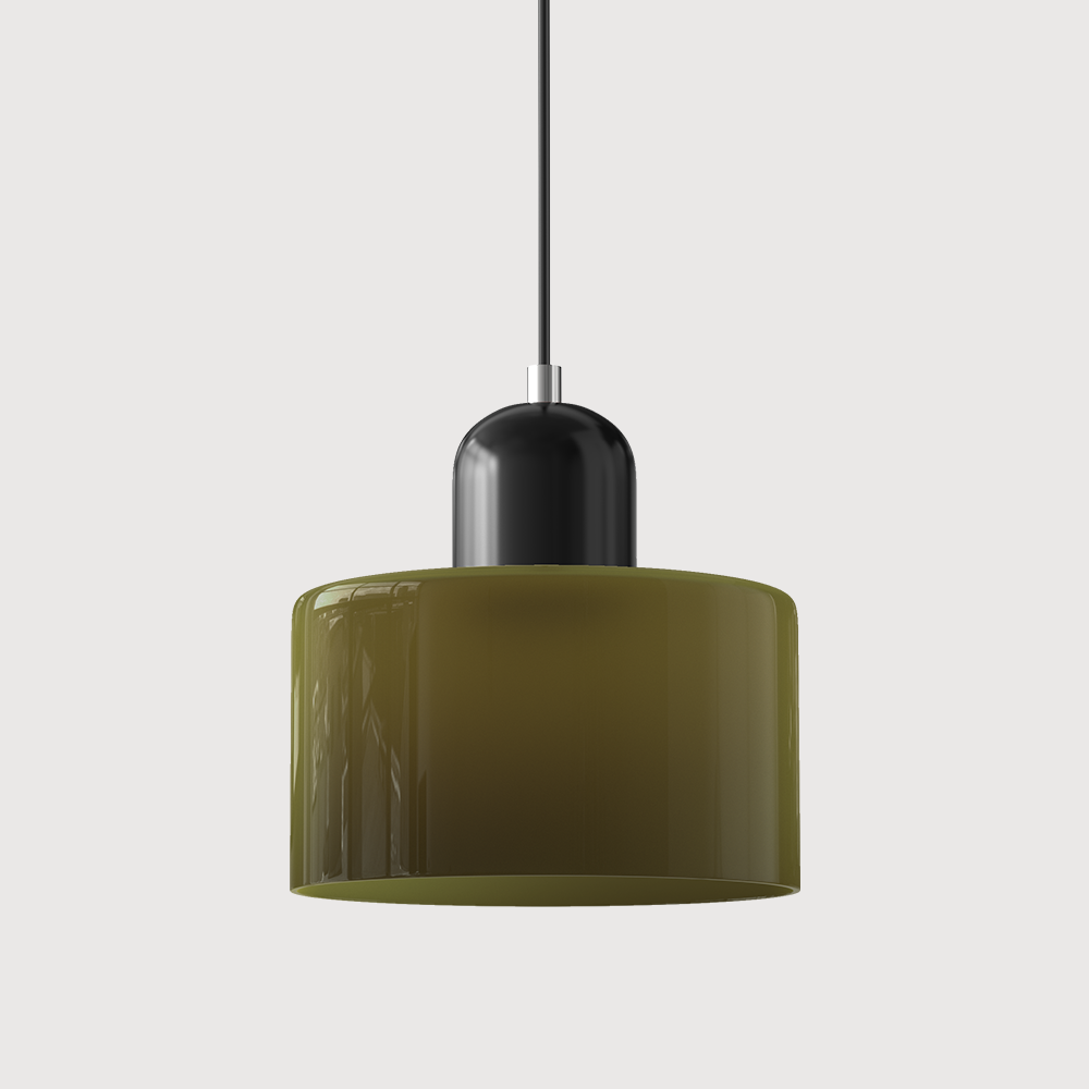 Kreatywna lampa wisząca Bauhaus