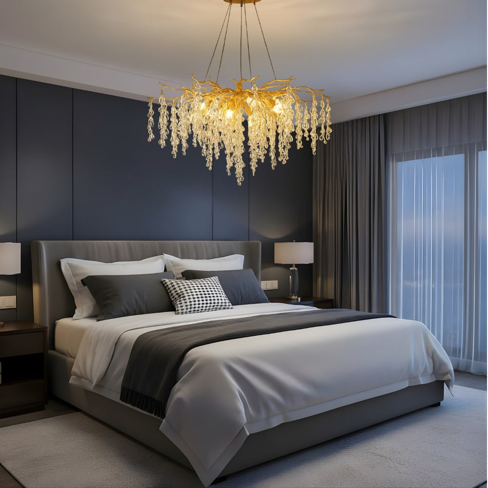 Żyrandol Virgina Tear