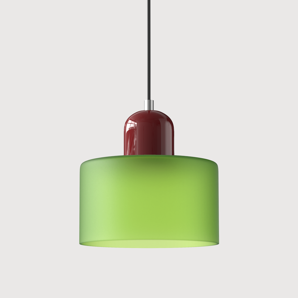 Kreatywna lampa wisząca Bauhaus
