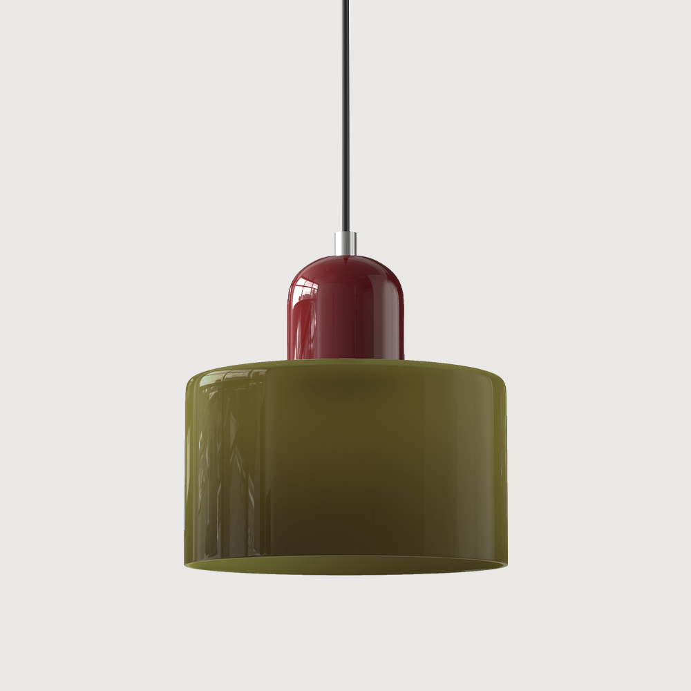 Kreatywna lampa wisząca Bauhaus