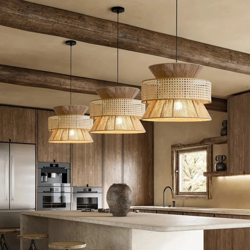 Lampa wisząca Yuda's Wabi Sabi