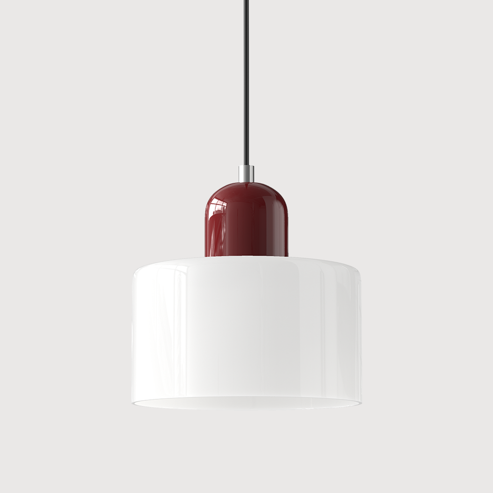 Kreatywna lampa wisząca Bauhaus