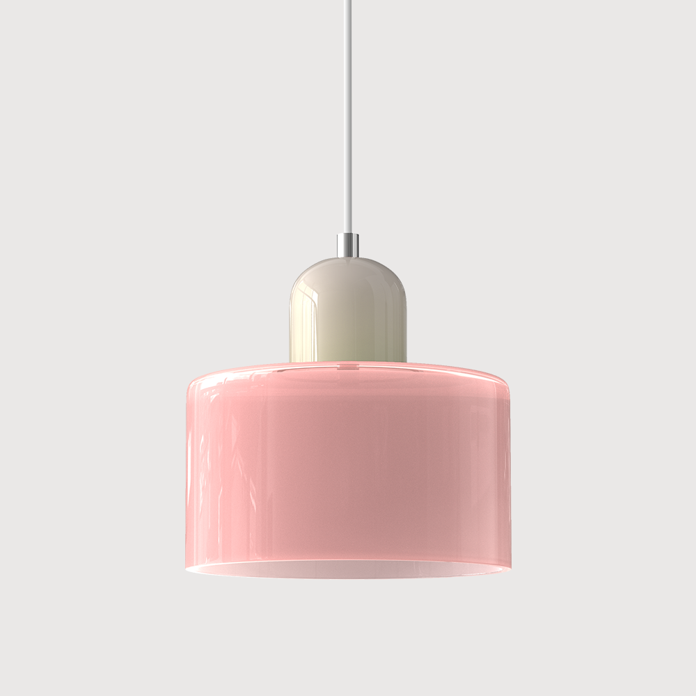 Kreatywna lampa wisząca Bauhaus