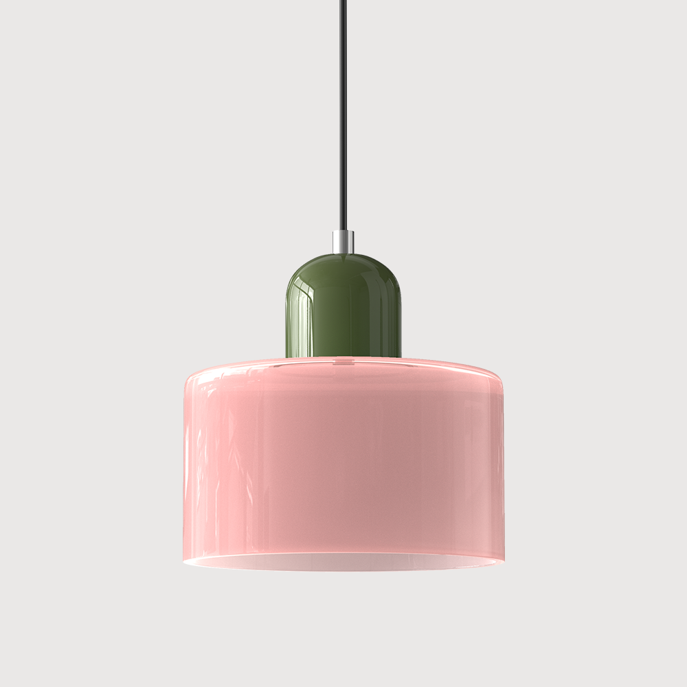 Kreatywna lampa wisząca Bauhaus