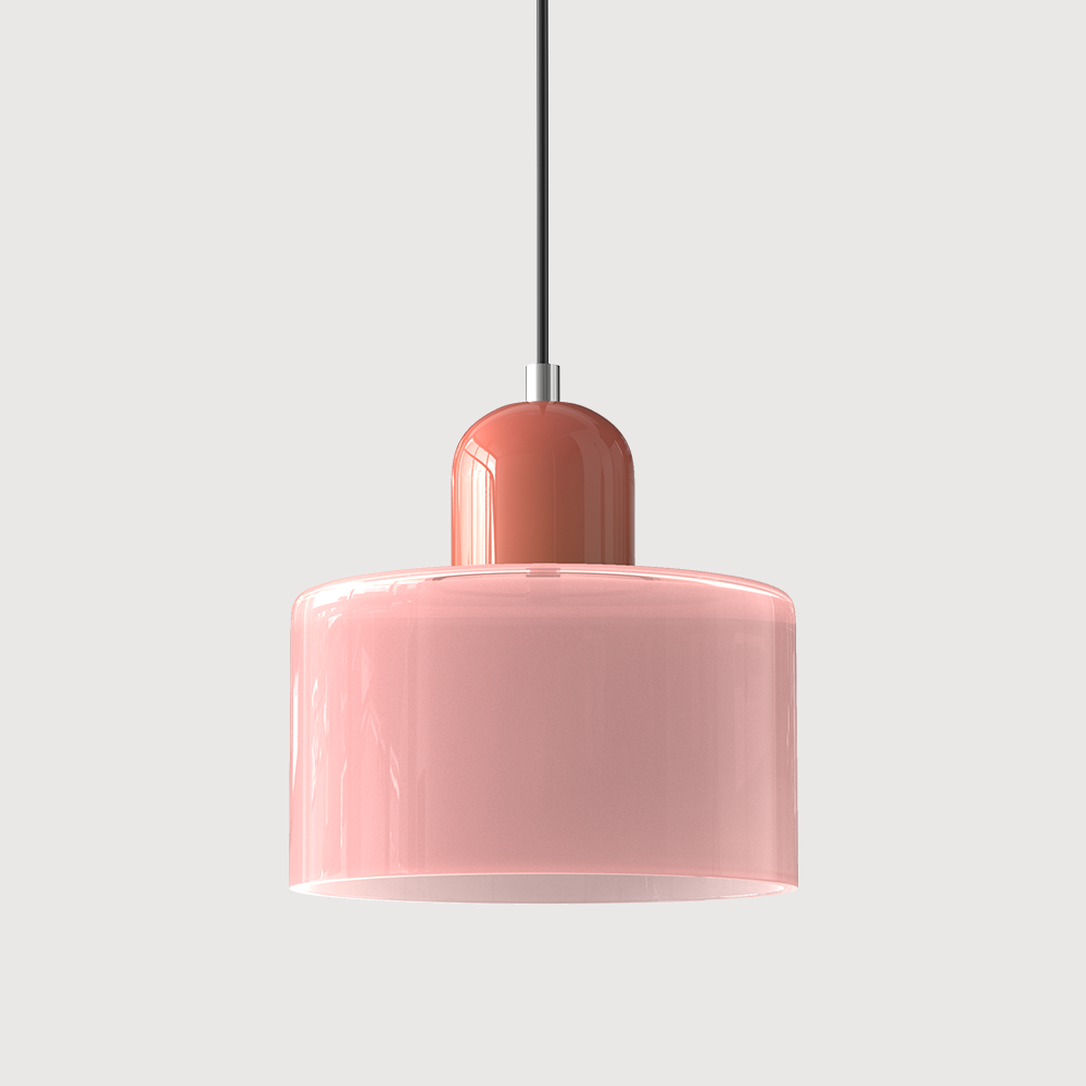 Kreatywna lampa wisząca Bauhaus