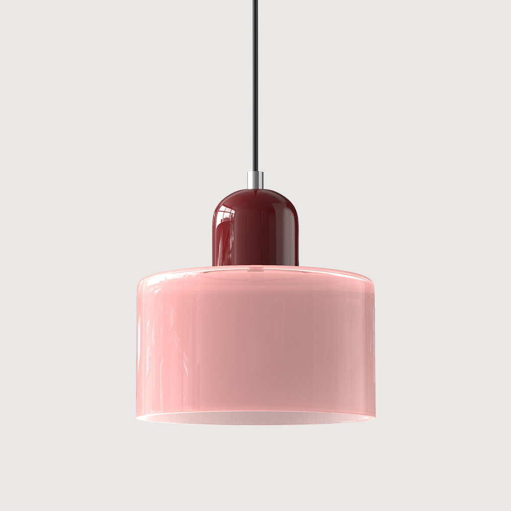 Kreatywna lampa wisząca Bauhaus