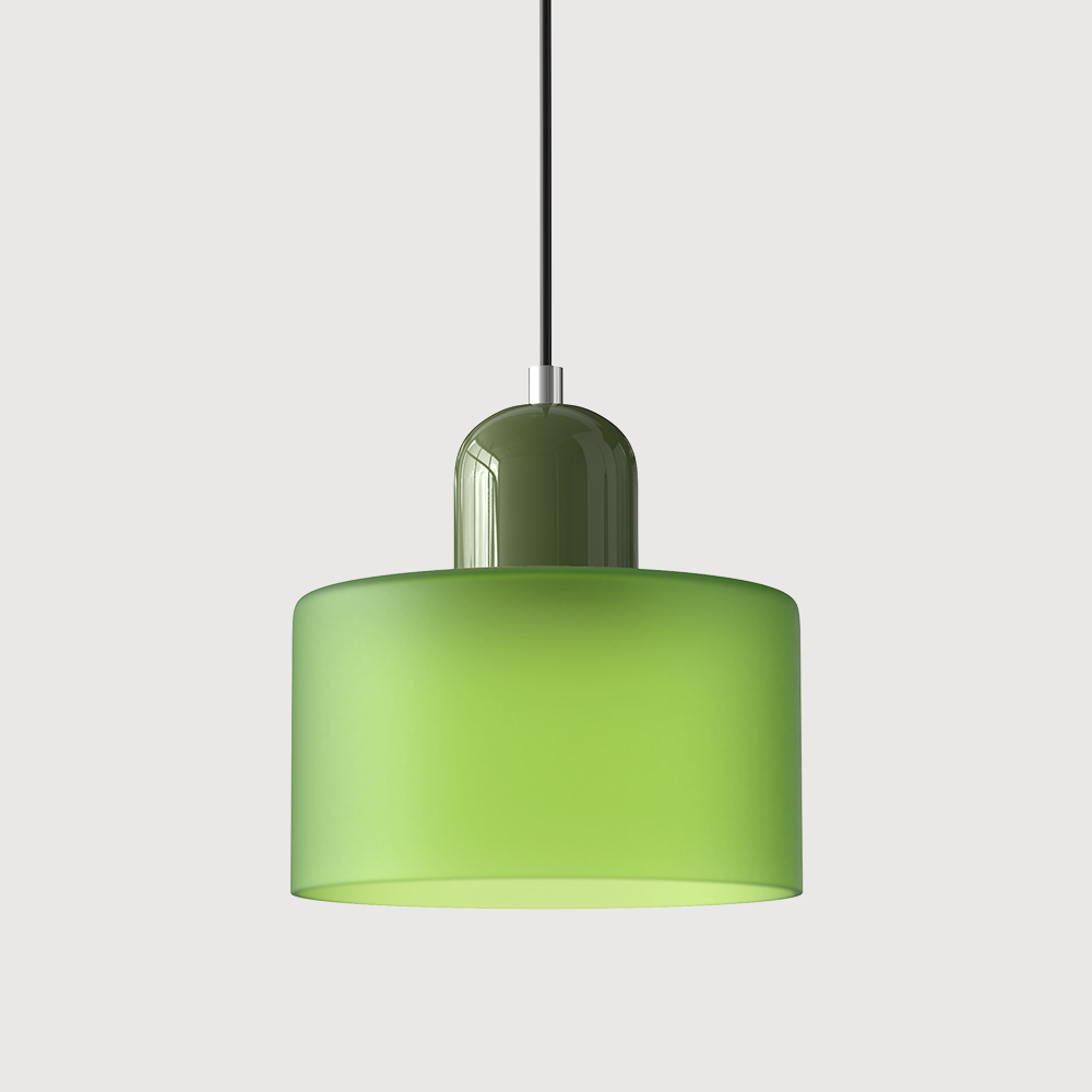Kreatywna lampa wisząca Bauhaus