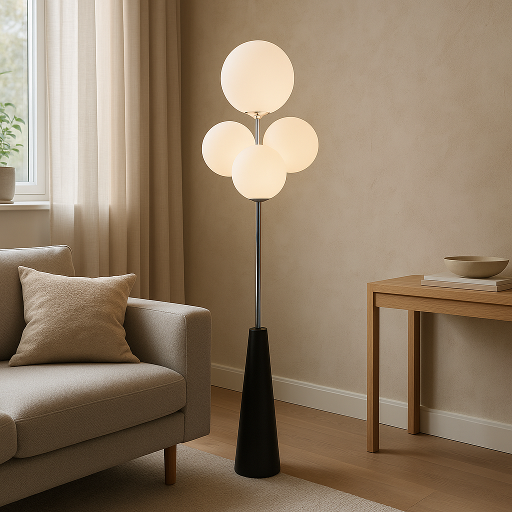 Lampa podłogowa Lava