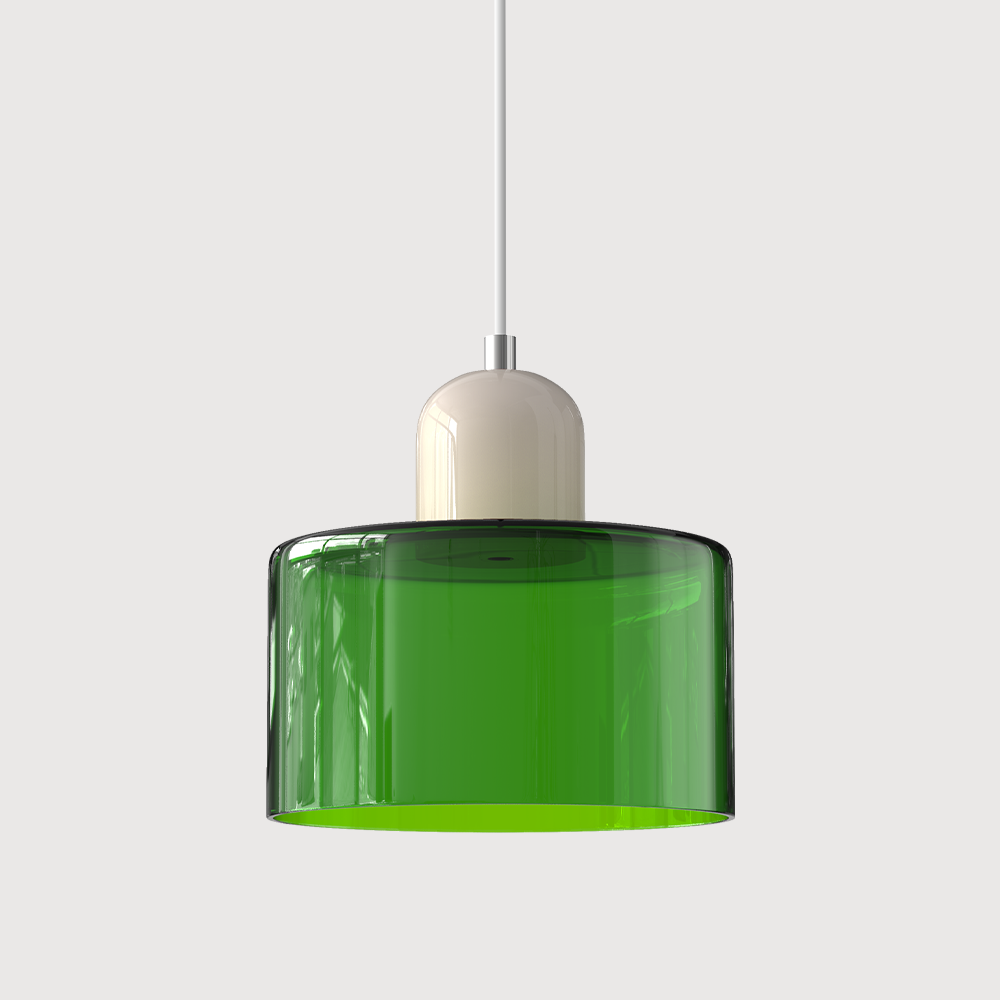 Kreatywna lampa wisząca Bauhaus