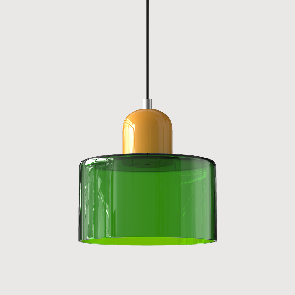 Kreatywna lampa wisząca Bauhaus