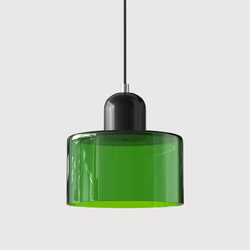 Kreatywna lampa wisząca Bauhaus