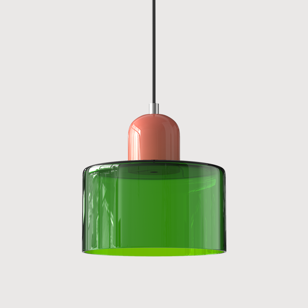 Kreatywna lampa wisząca Bauhaus