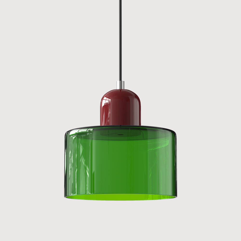 Kreatywna lampa wisząca Bauhaus