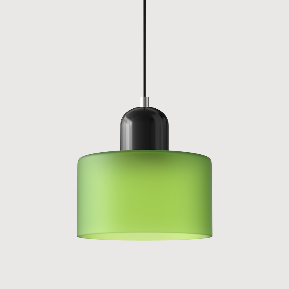 Kreatywna lampa wisząca Bauhaus