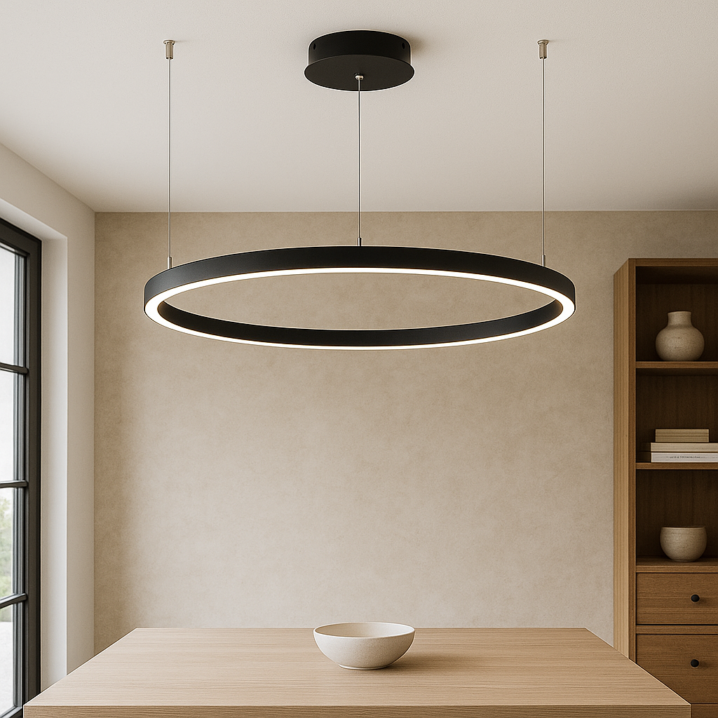 Lampa wisząca Nordic Ring
