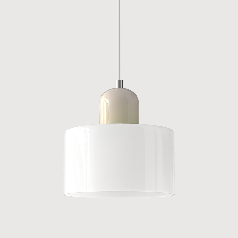 Kreatywna lampa wisząca Bauhaus