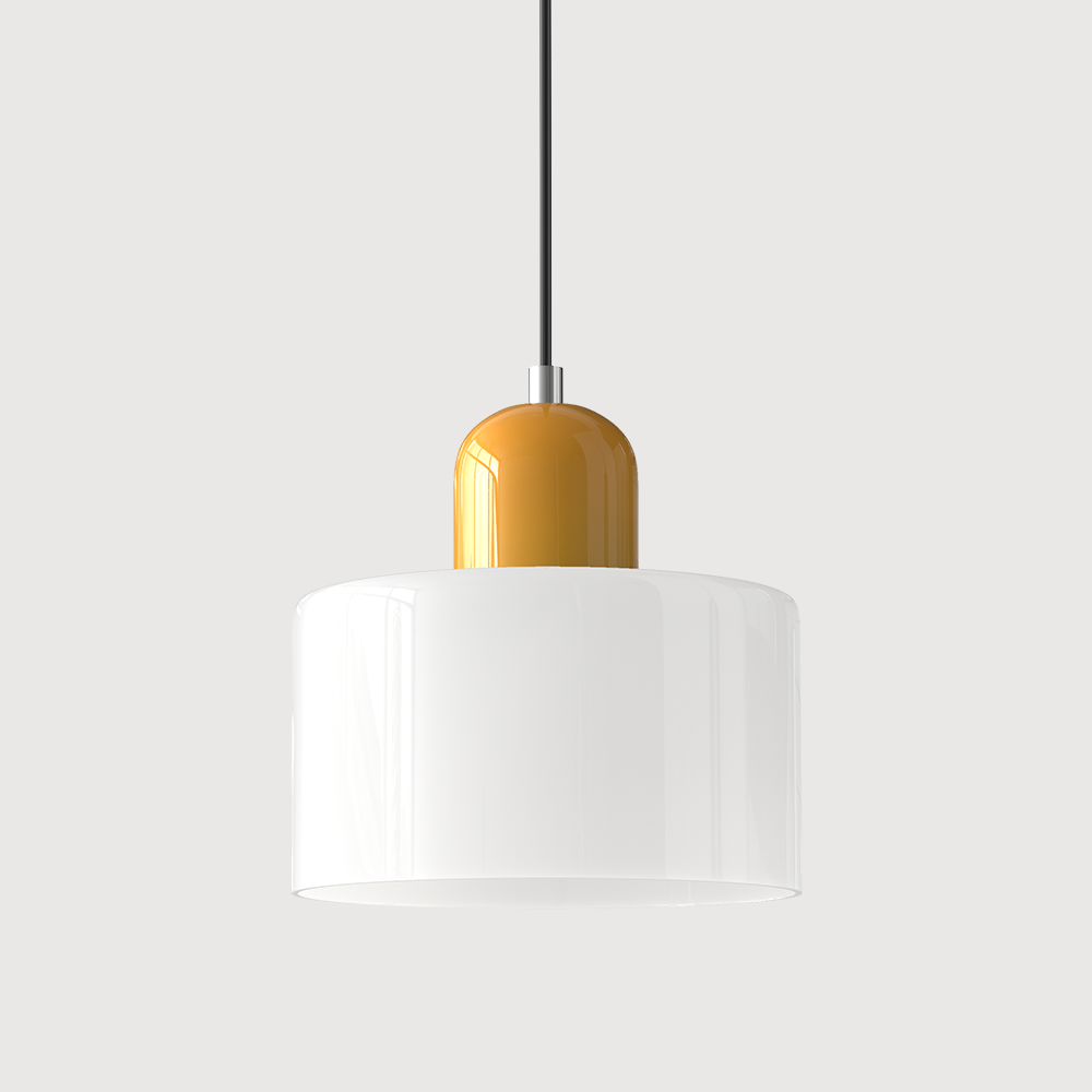 Kreatywna lampa wisząca Bauhaus