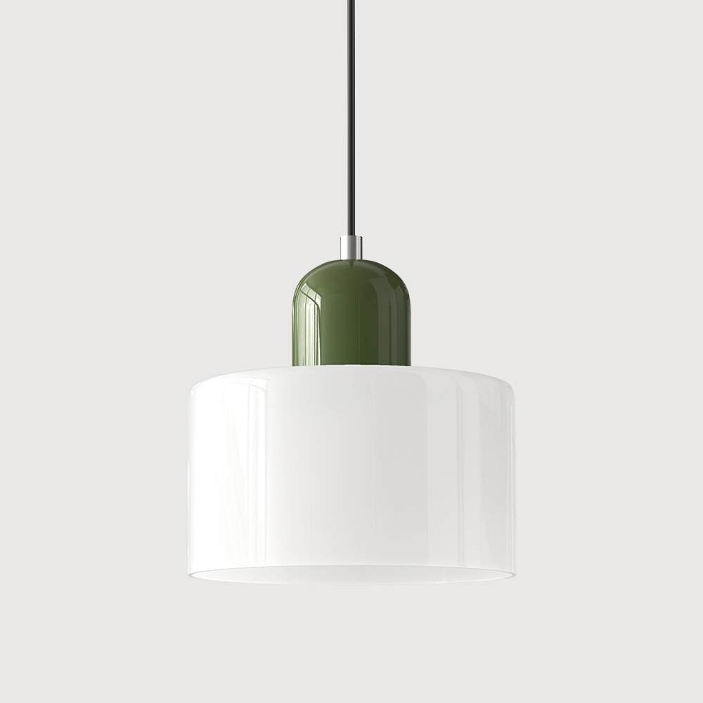 Kreatywna lampa wisząca Bauhaus