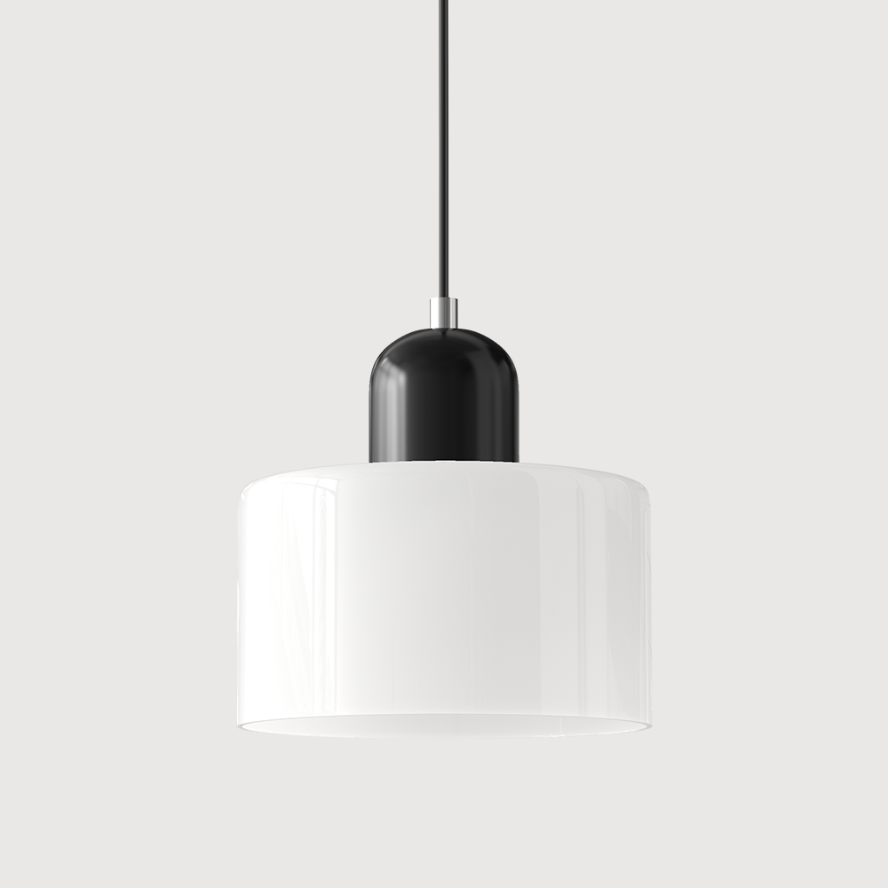 Kreatywna lampa wisząca Bauhaus