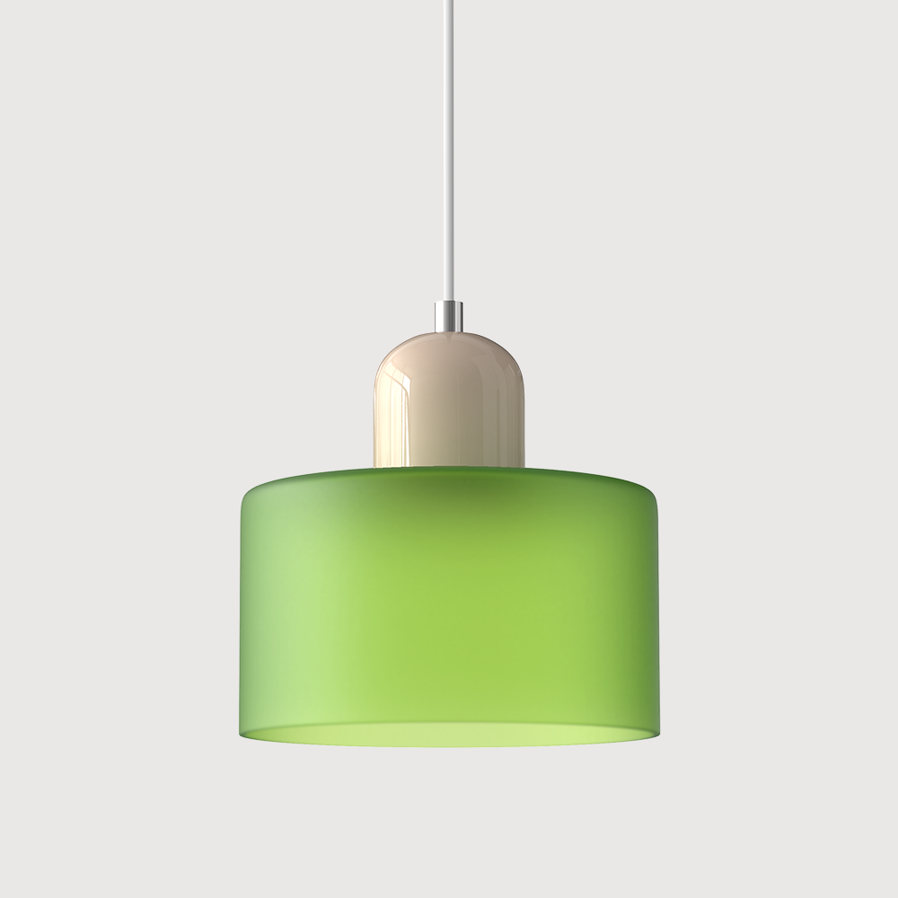 Kreatywna lampa wisząca Bauhaus