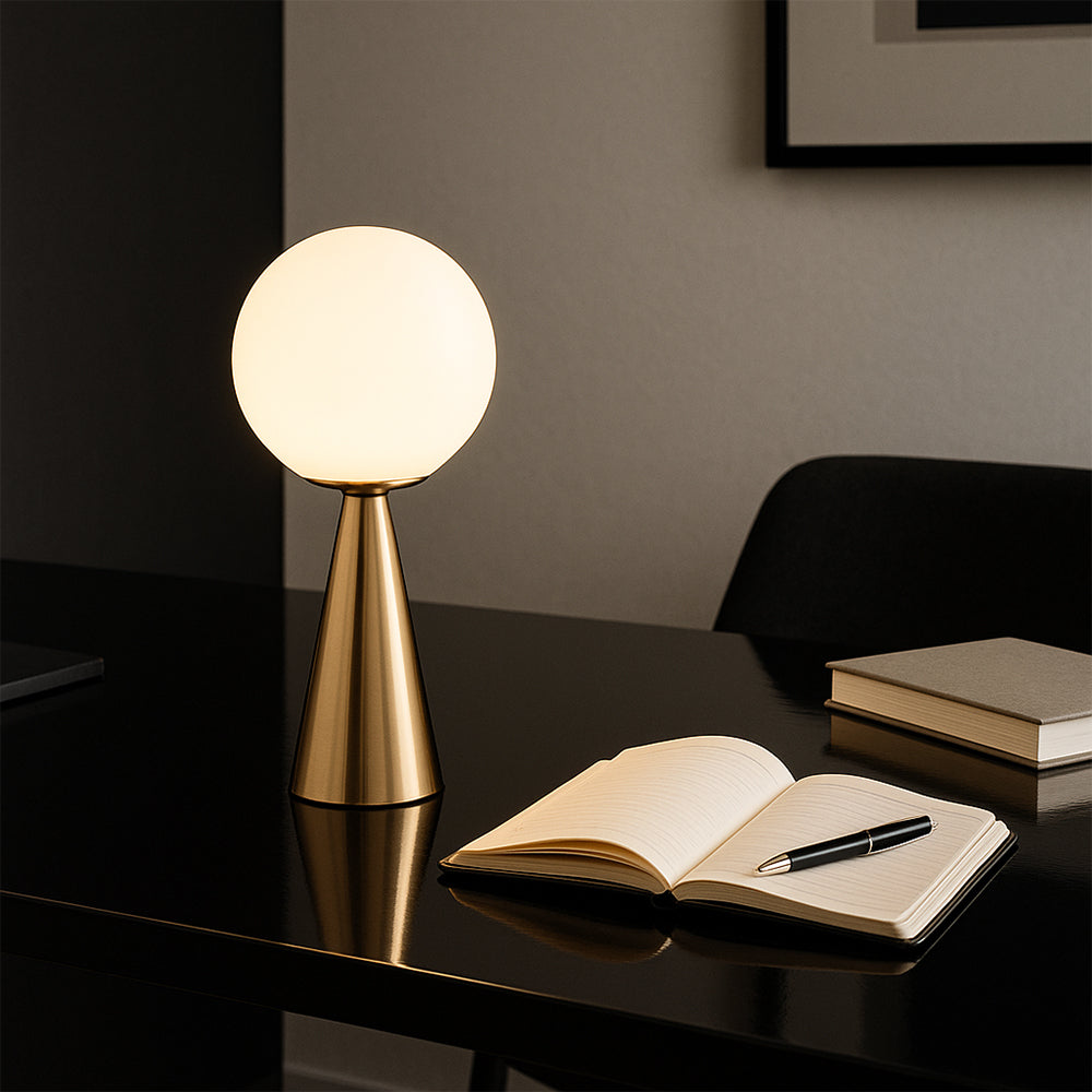 Lampa stołowa LED YudoGlo