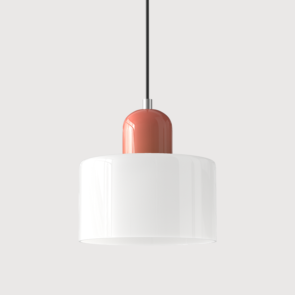 Kreatywna lampa wisząca Bauhaus