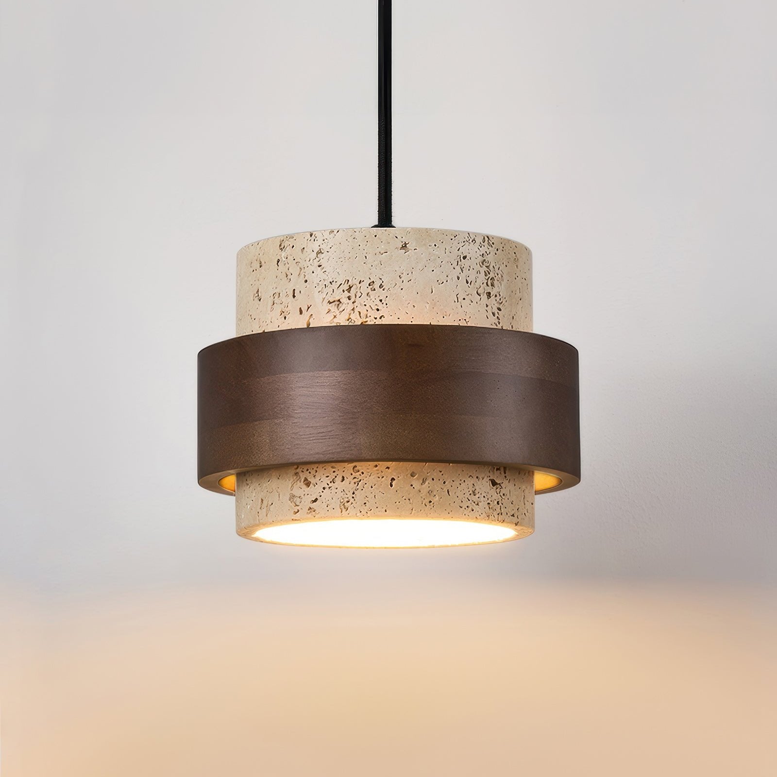 Wisiorek Ascend Retro Stone Wabi-Sabi