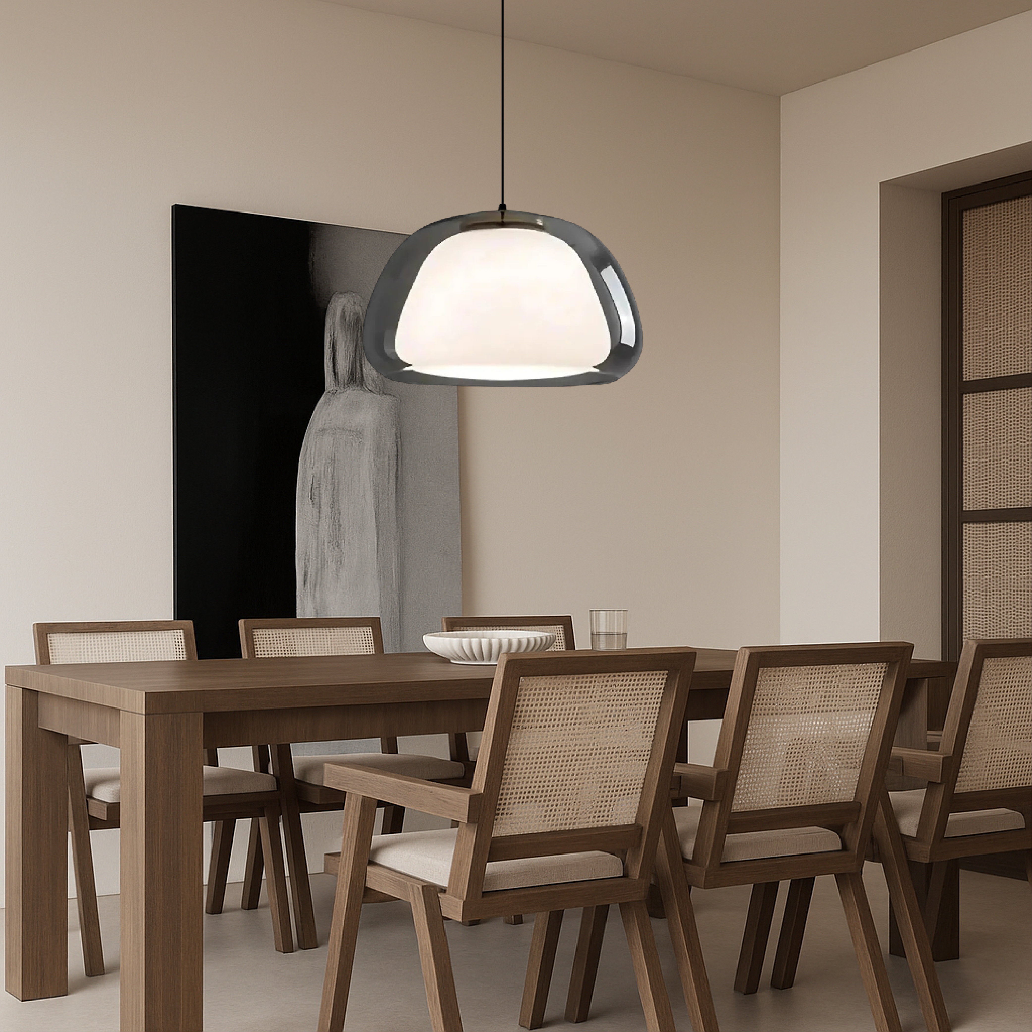 Lampa wisząca Nombr Jelly