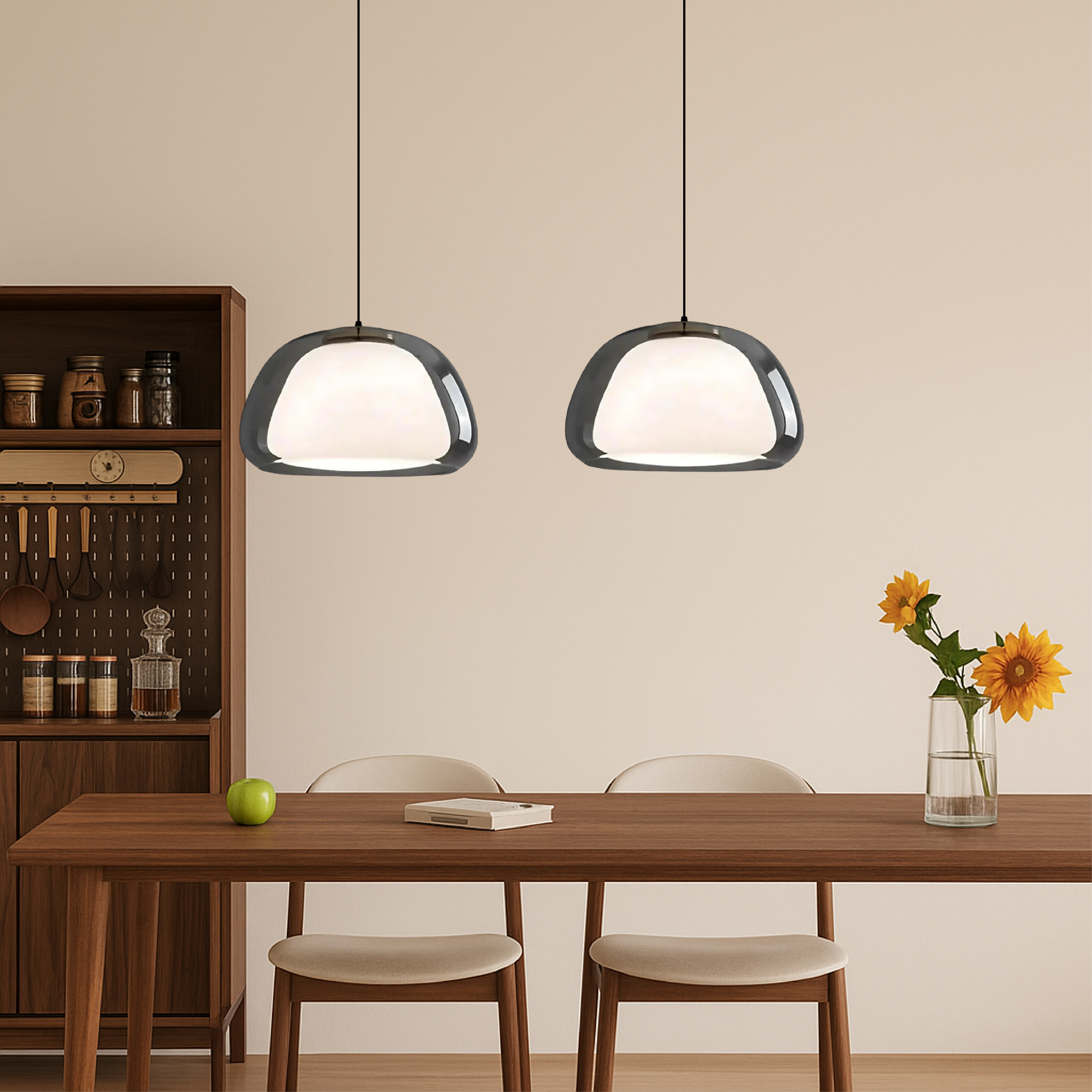 Lampa wisząca Nombr Jelly