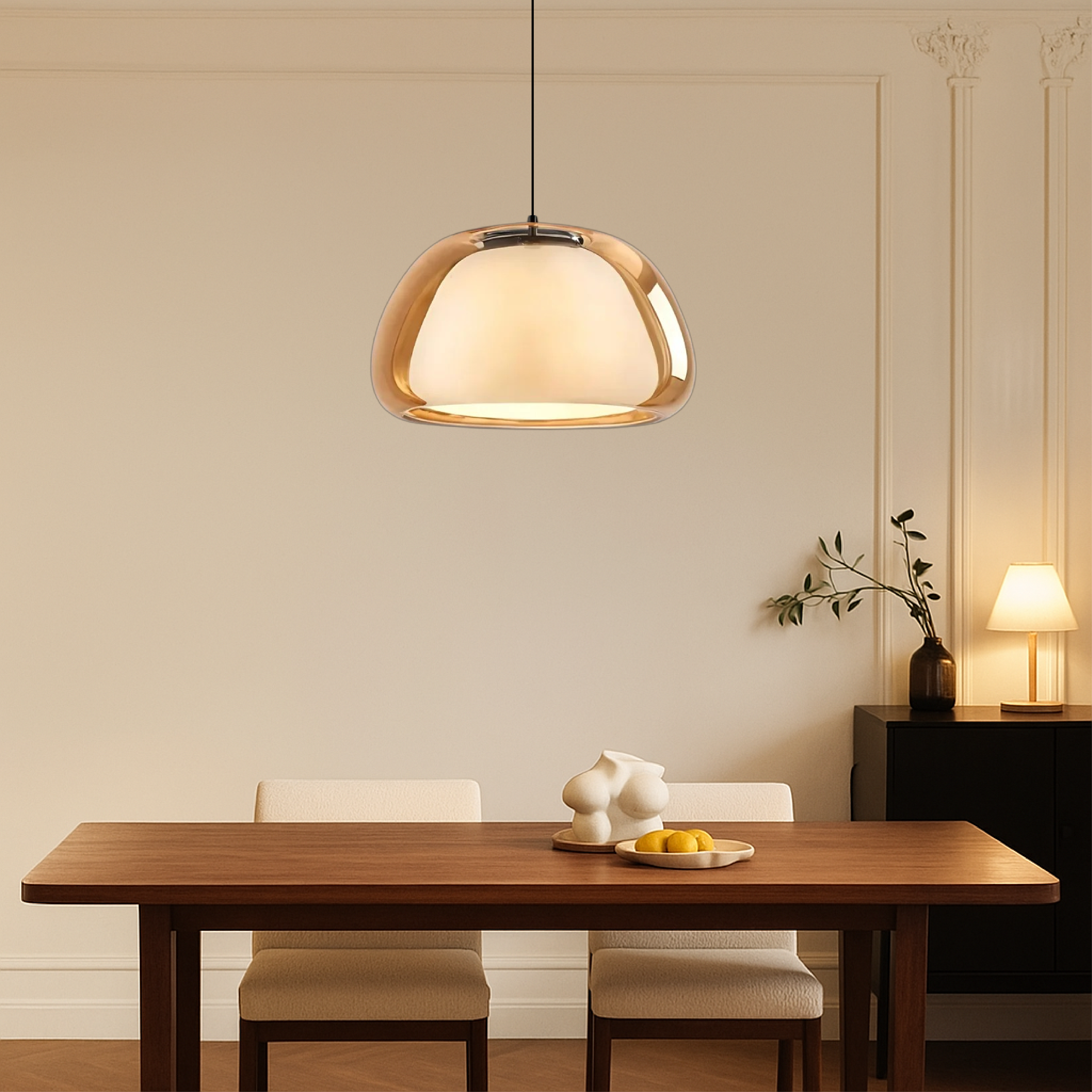 Lampa wisząca Nombr Jelly